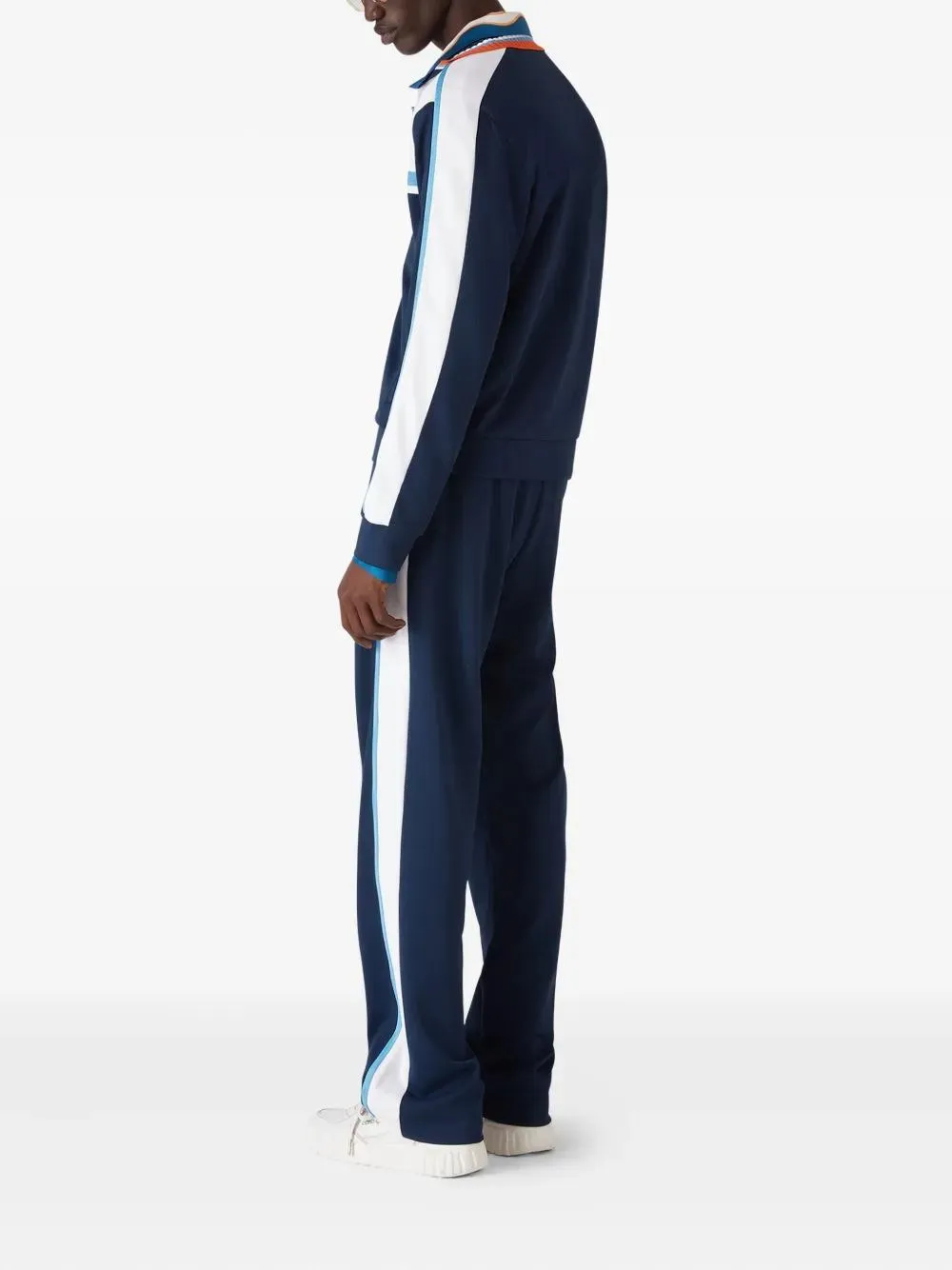 Side Stripe Track Pants