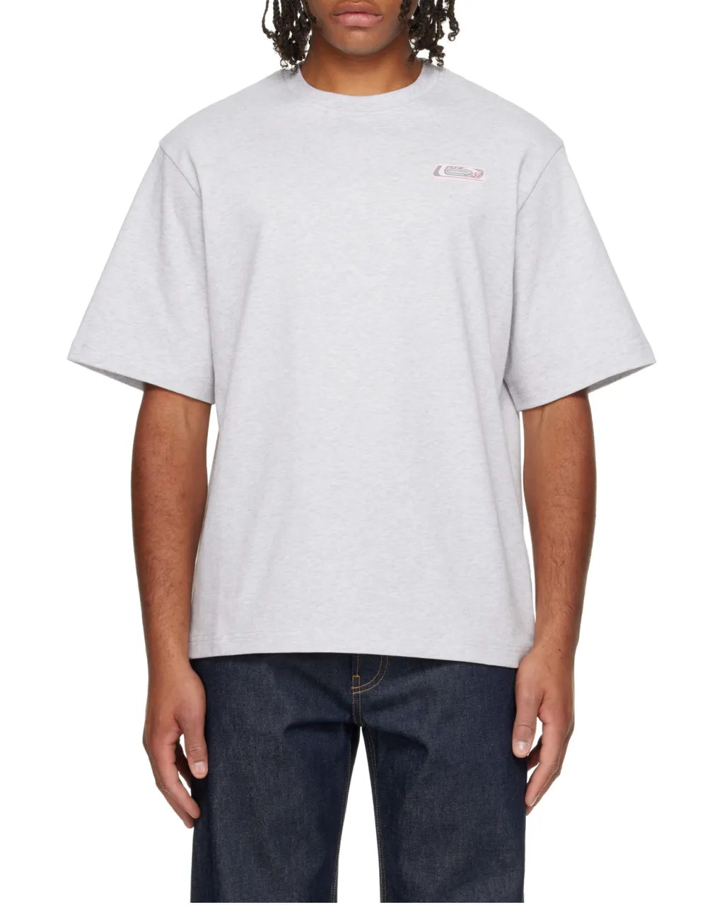 Graphic-Print T-Shirt