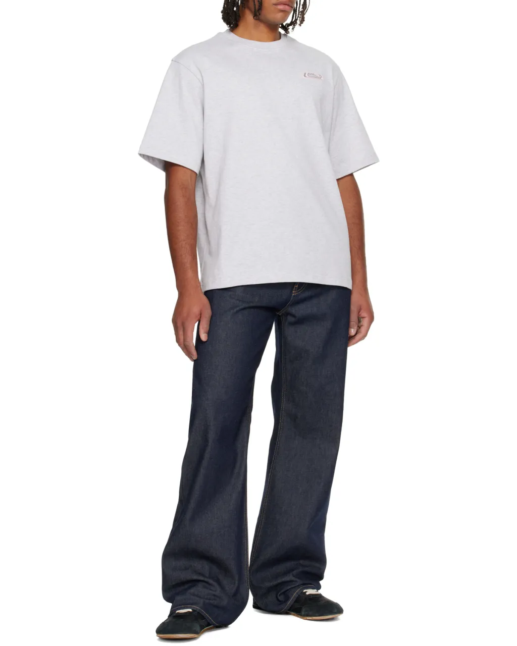 Graphic-Print T-Shirt