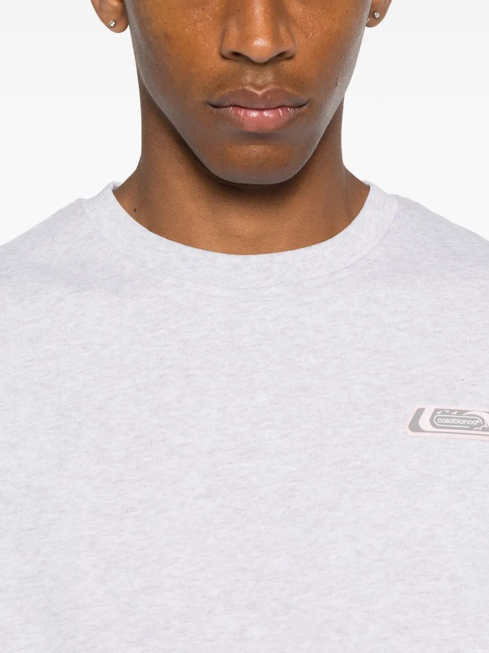 Graphic-Print T-Shirt