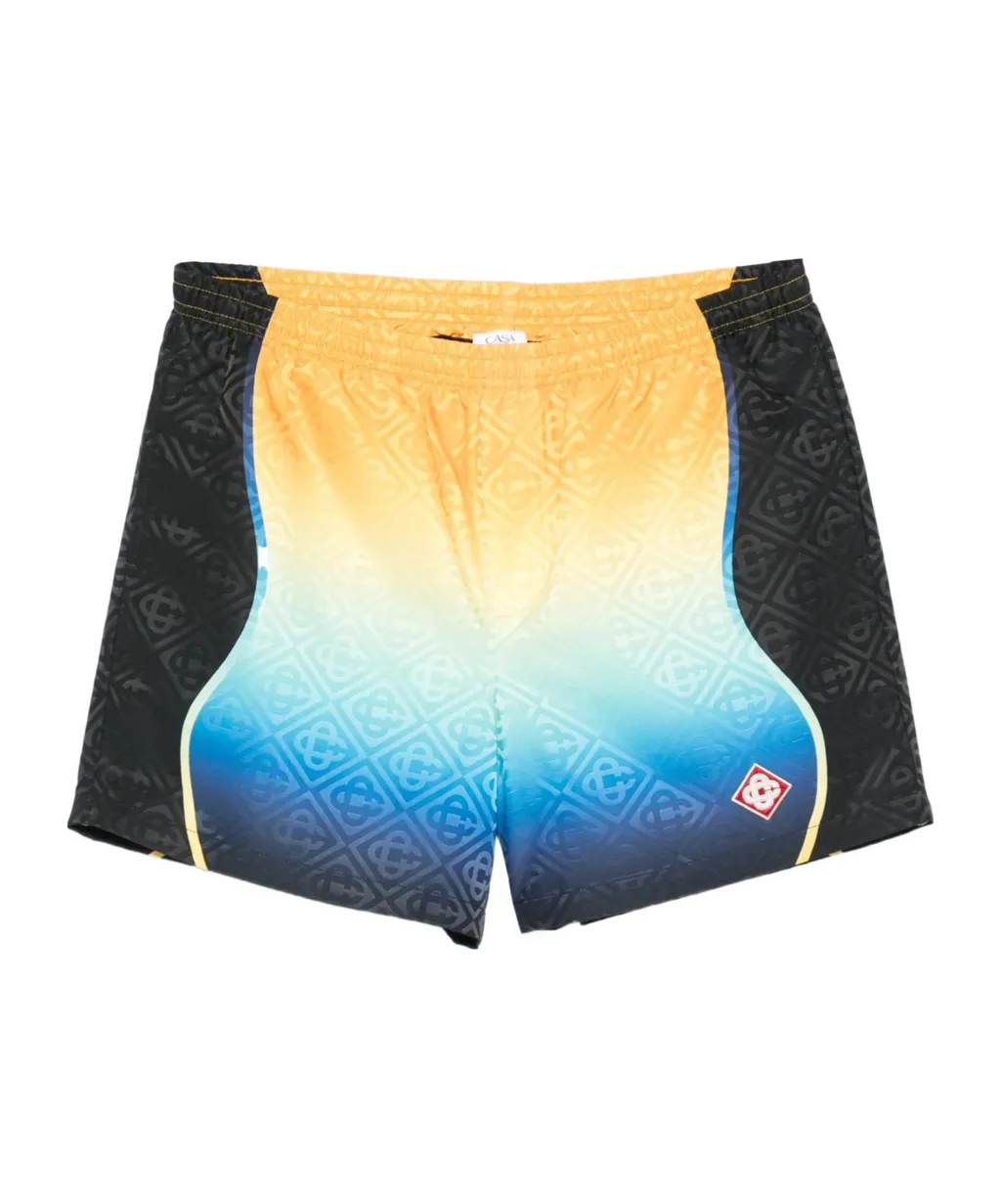 Logo Swim Shorts