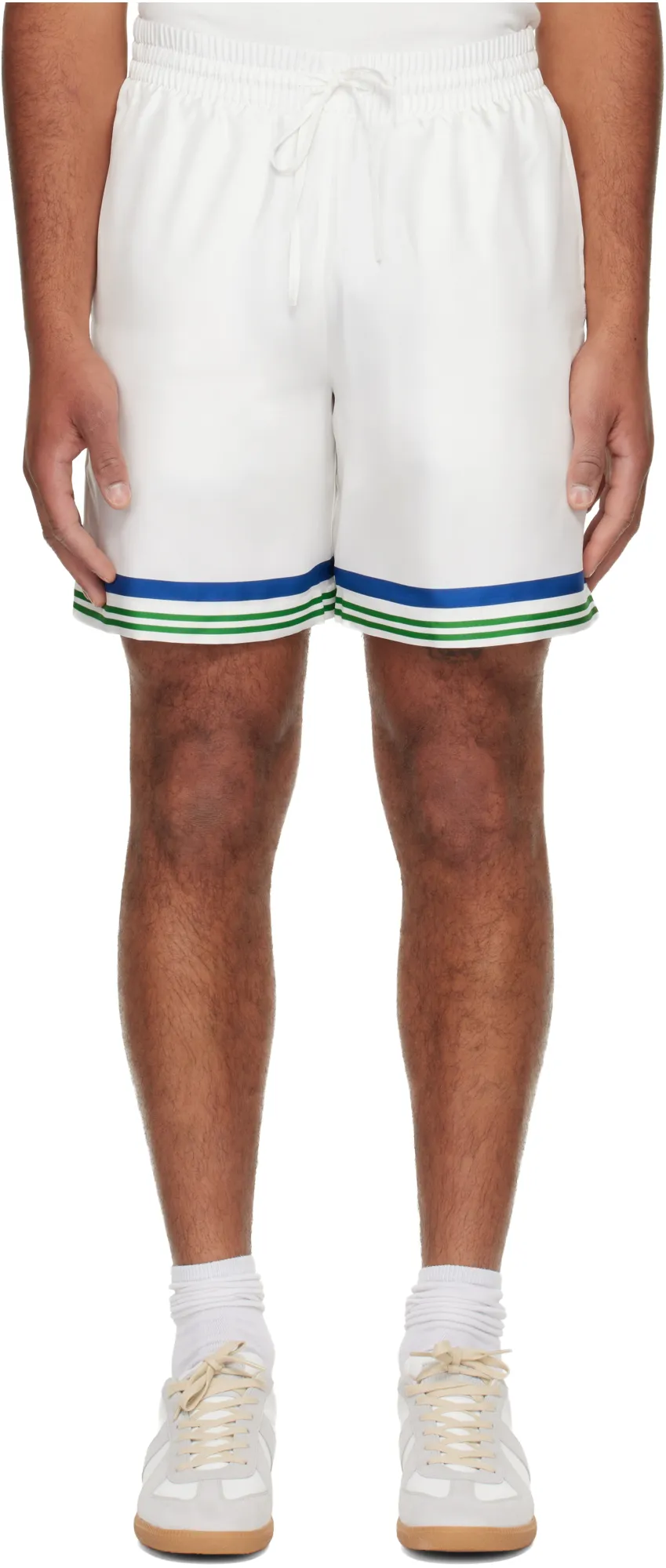 Logo Swim Shorts