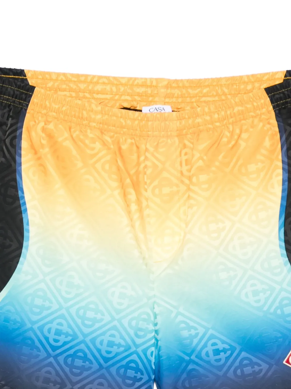 Logo Swim Shorts
