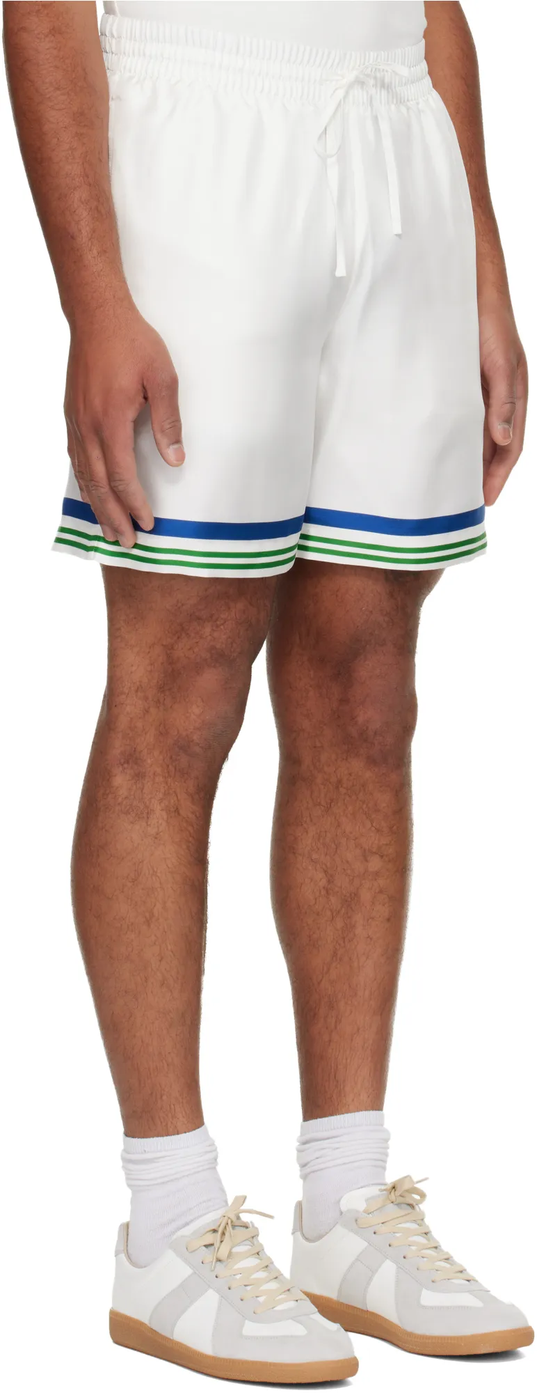 Logo Swim Shorts