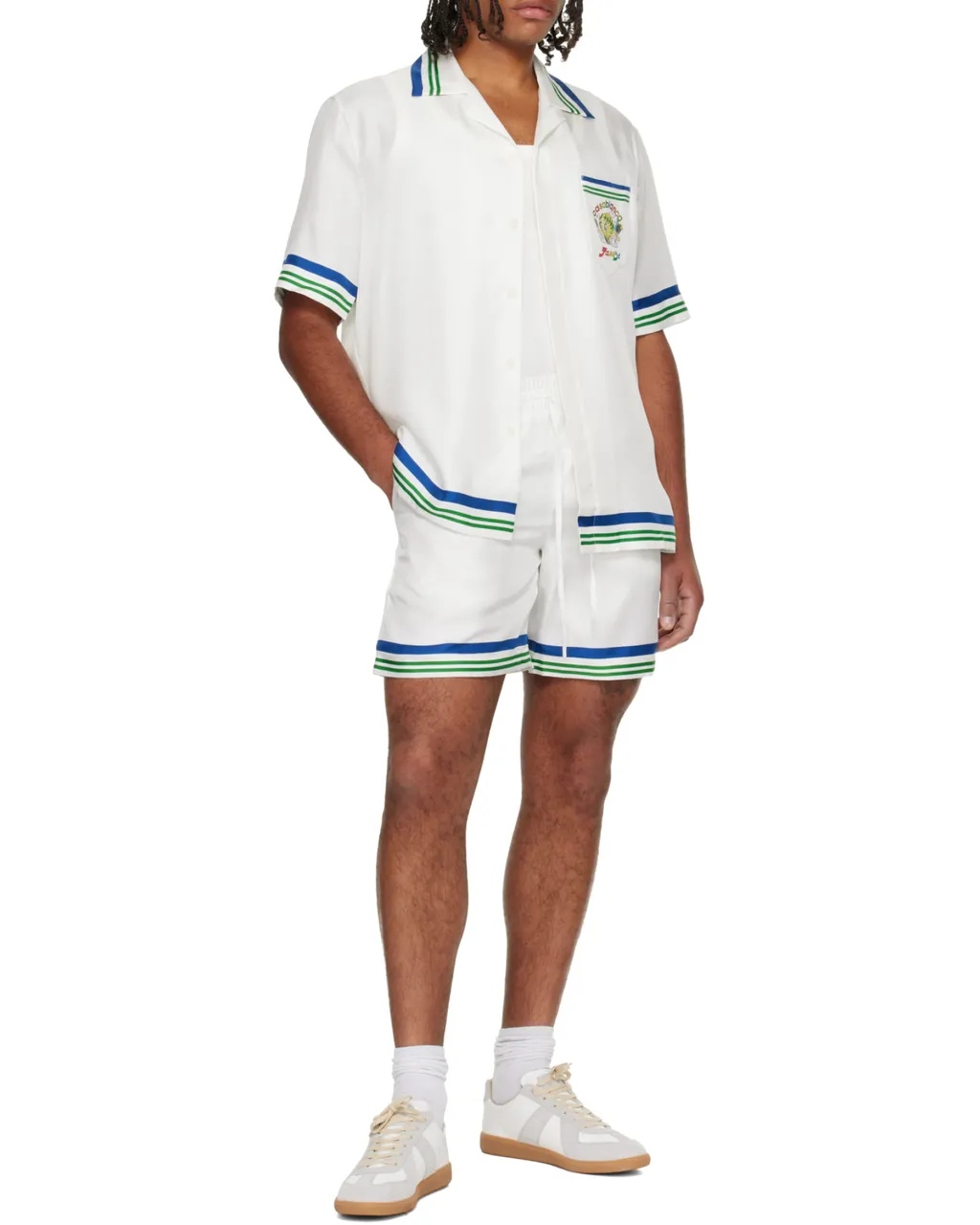 Logo Swim Shorts