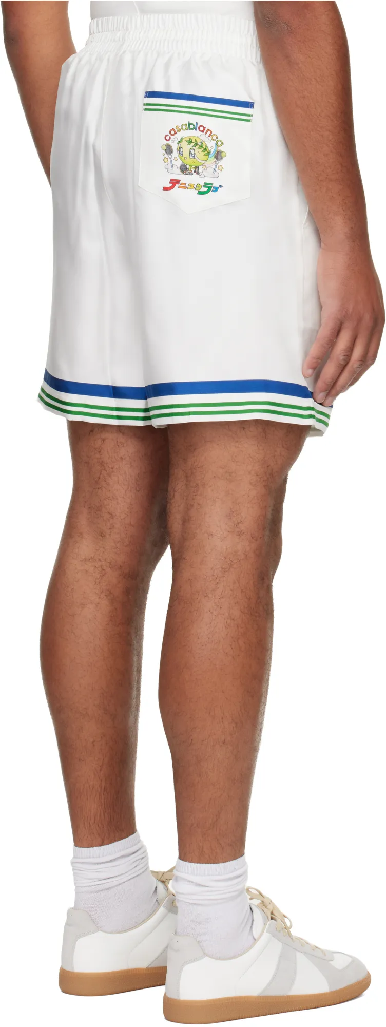 Logo Swim Shorts