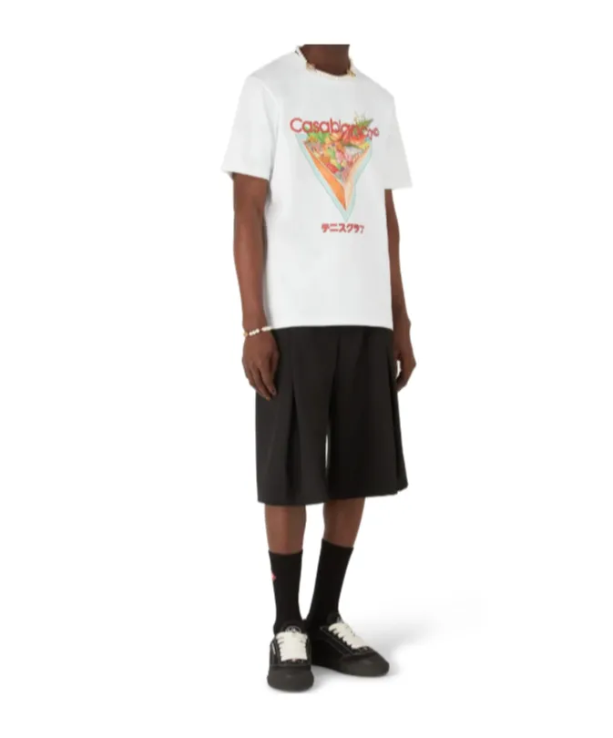 Logo Short-Sleeved T-Shirt