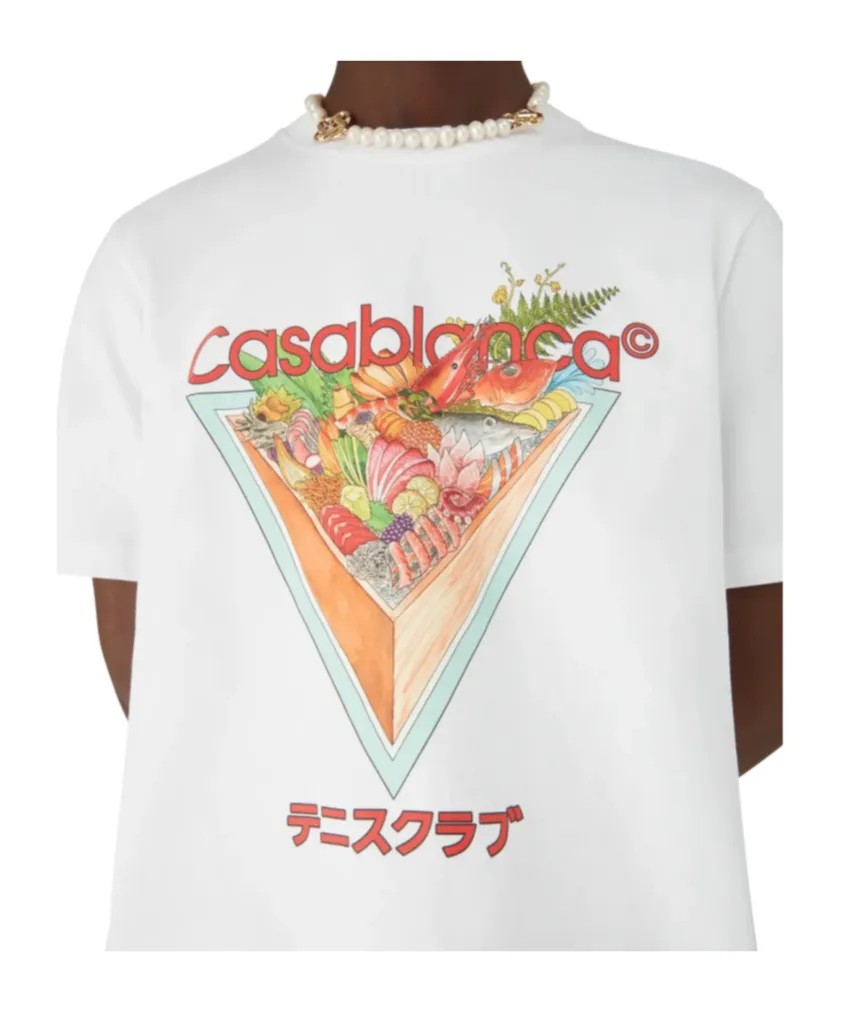 Logo Short-Sleeved T-Shirt