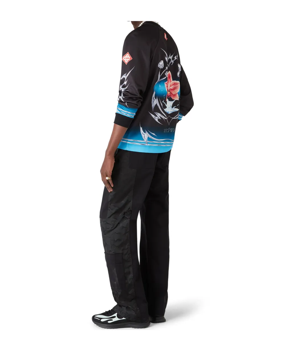 Long-Sleeved Football T-Shirt