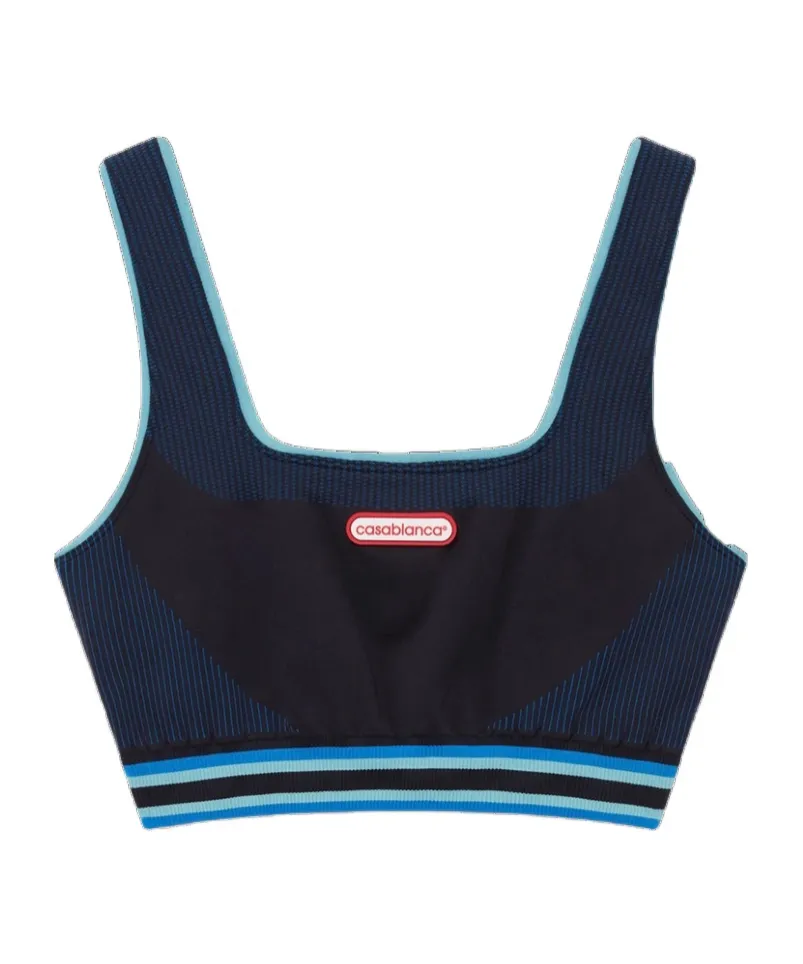Seamless Bandeau Knitwear