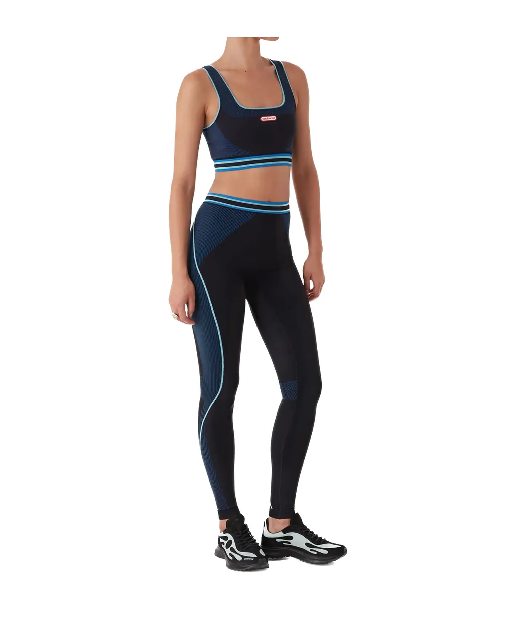 Seamless Bandeau Knitwear