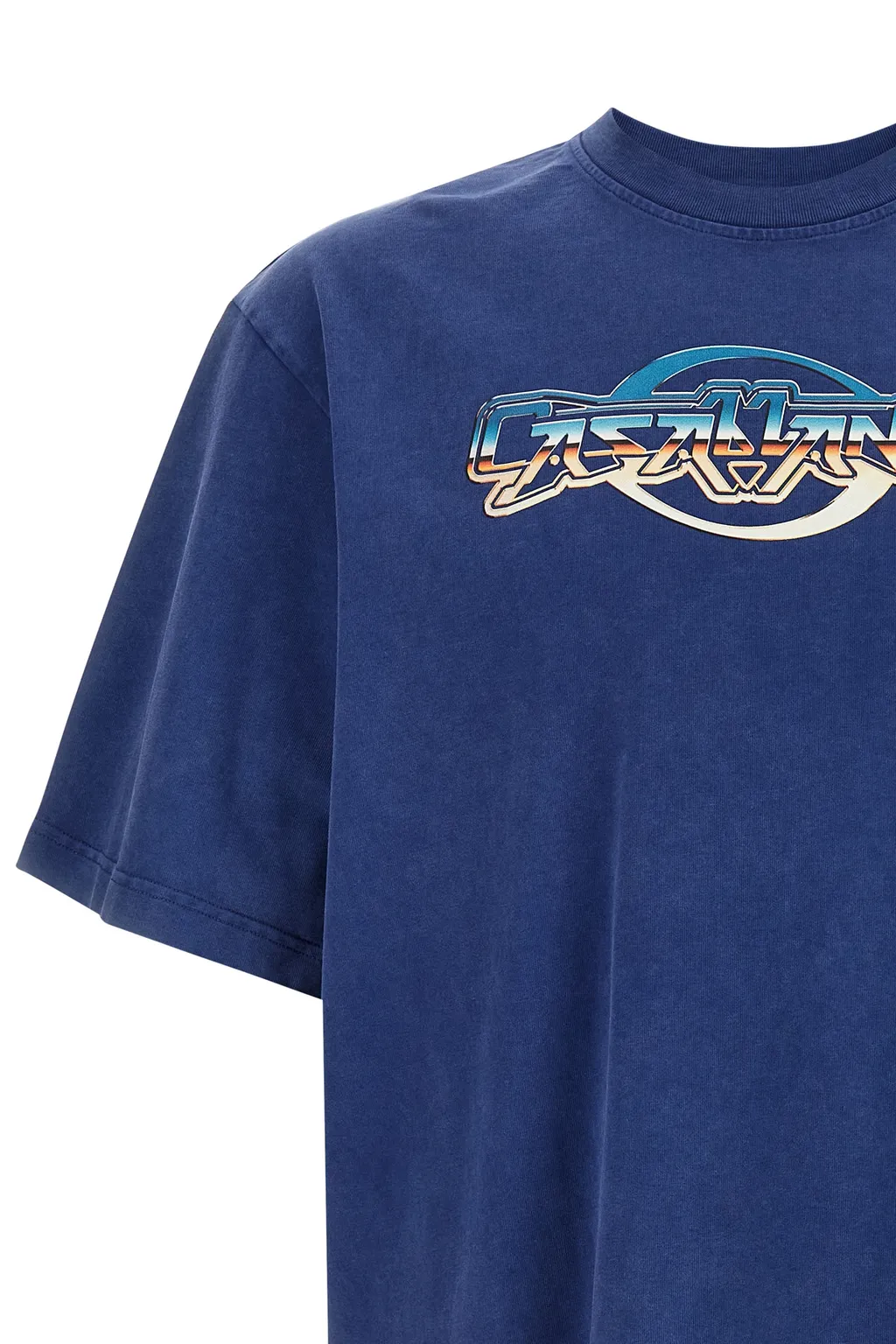 Logo Crew Neck T-Shirt
