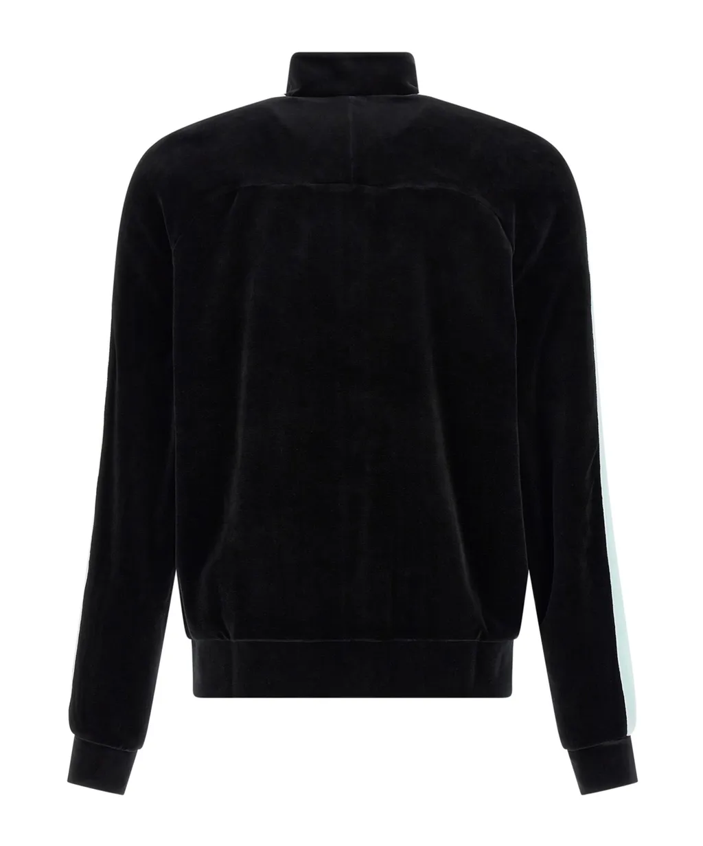 Logo Patch Track Jacket