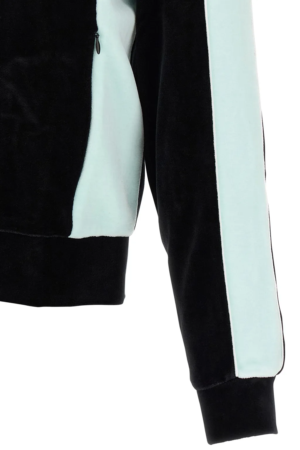 Logo Patch Track Jacket
