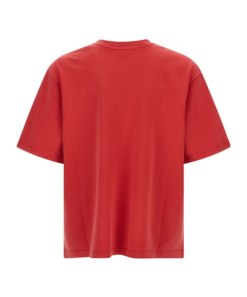Logo Crew Neck T-Shirt