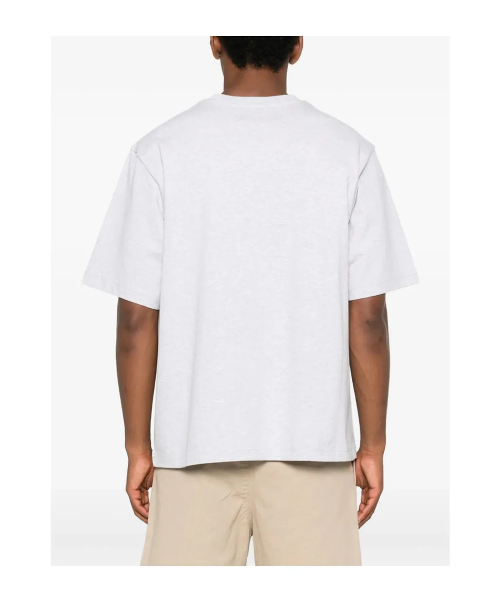 Logo Crew Neck T-Shirt