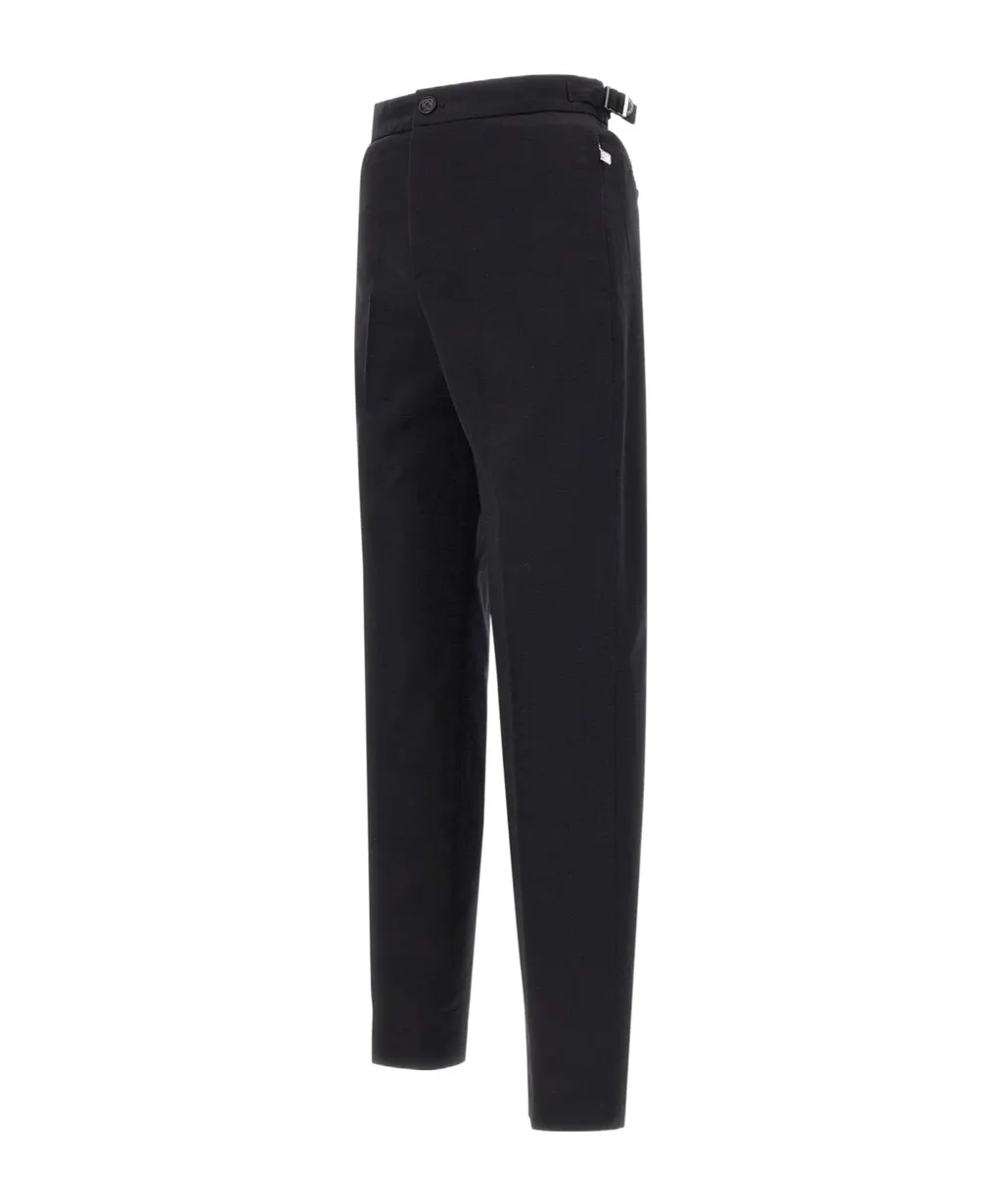 Zipper Pocket Slacks