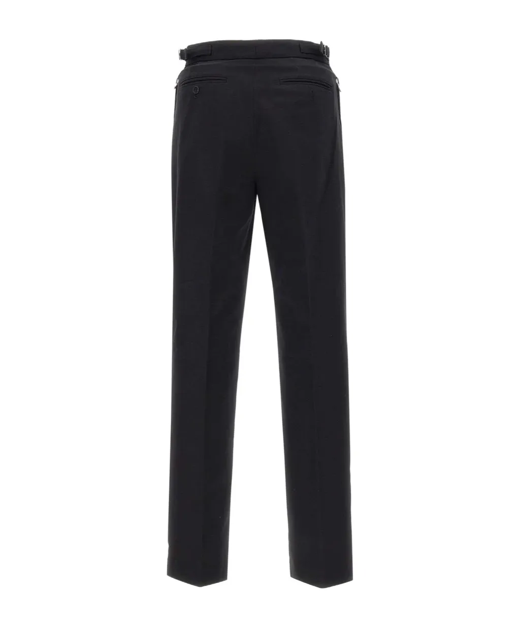 Zipper Pocket Slacks