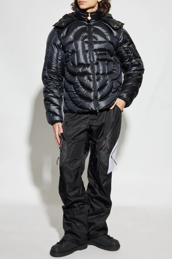 Logo Ski Trousers