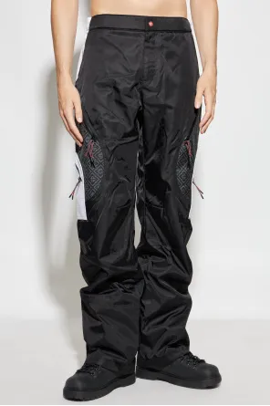 Logo Ski Trousers