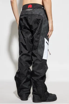 Logo Ski Trousers