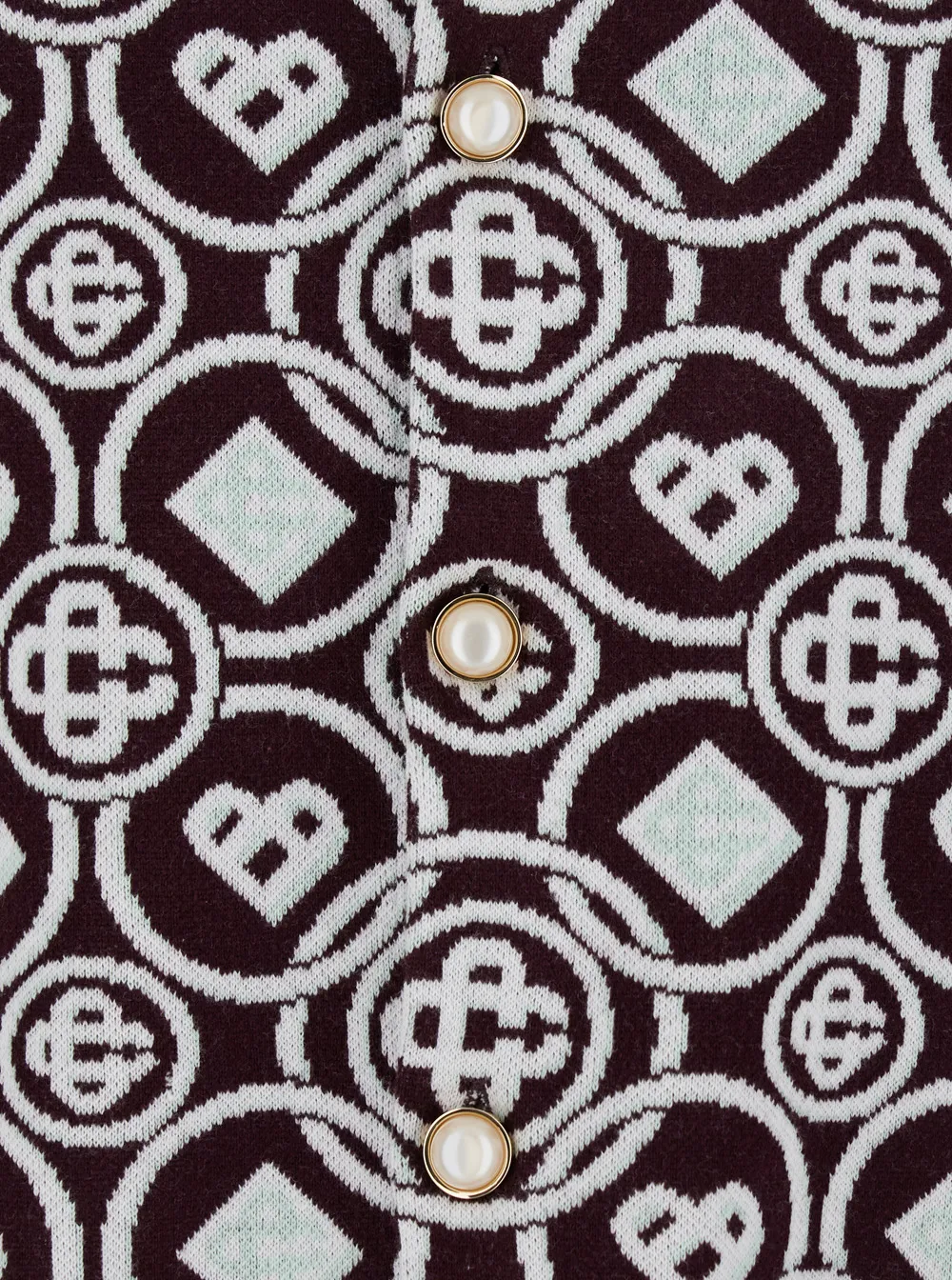 Long-Sleeved Logo Shirt