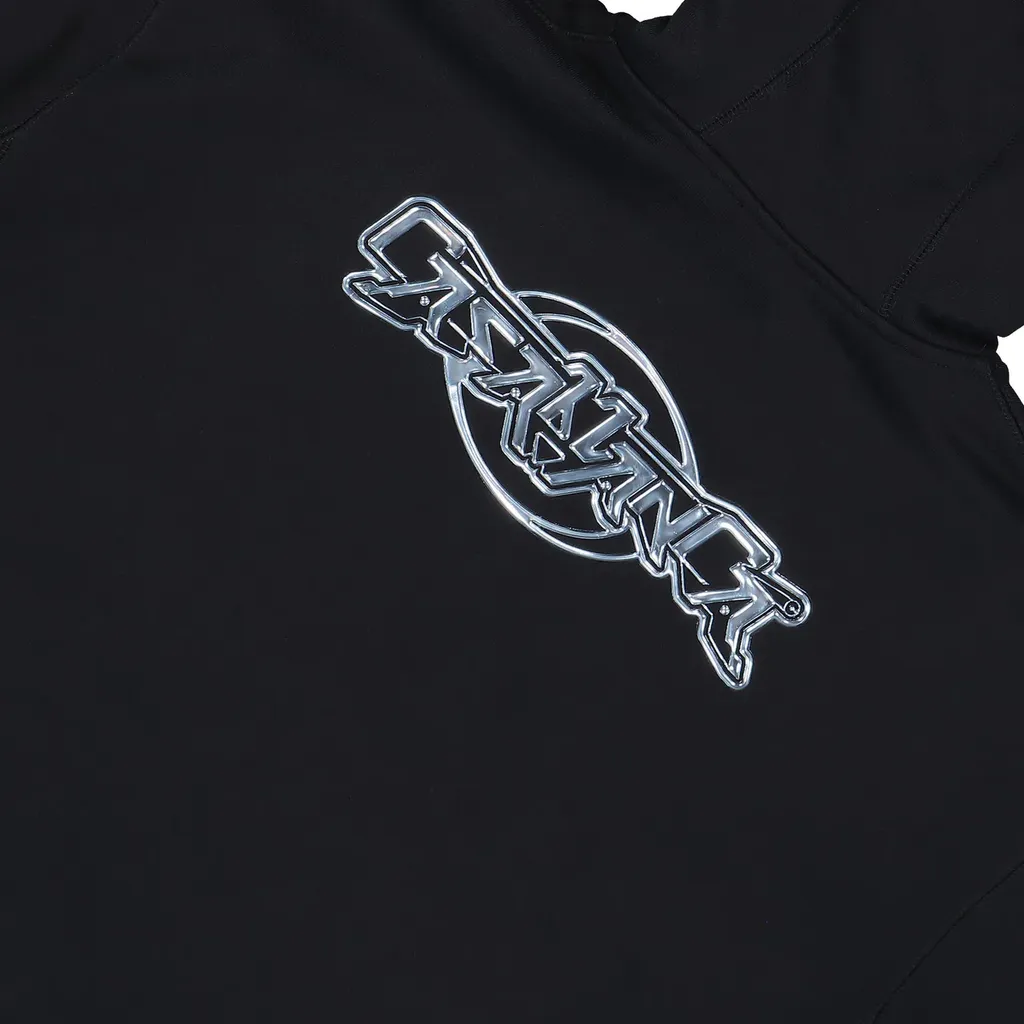 Casa Chrome Full Zip Hoodie