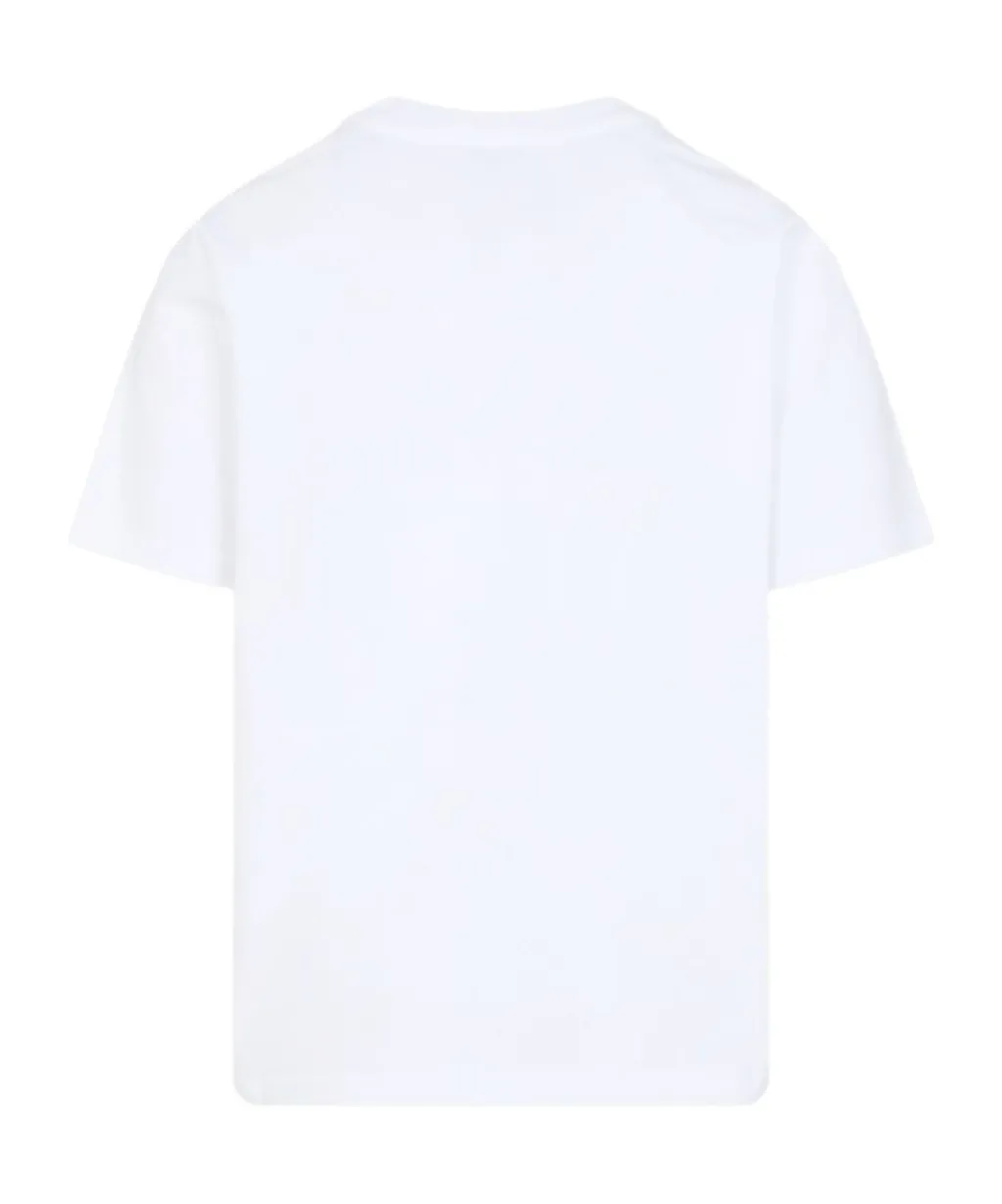 Logo Crew Neck T-Shirt