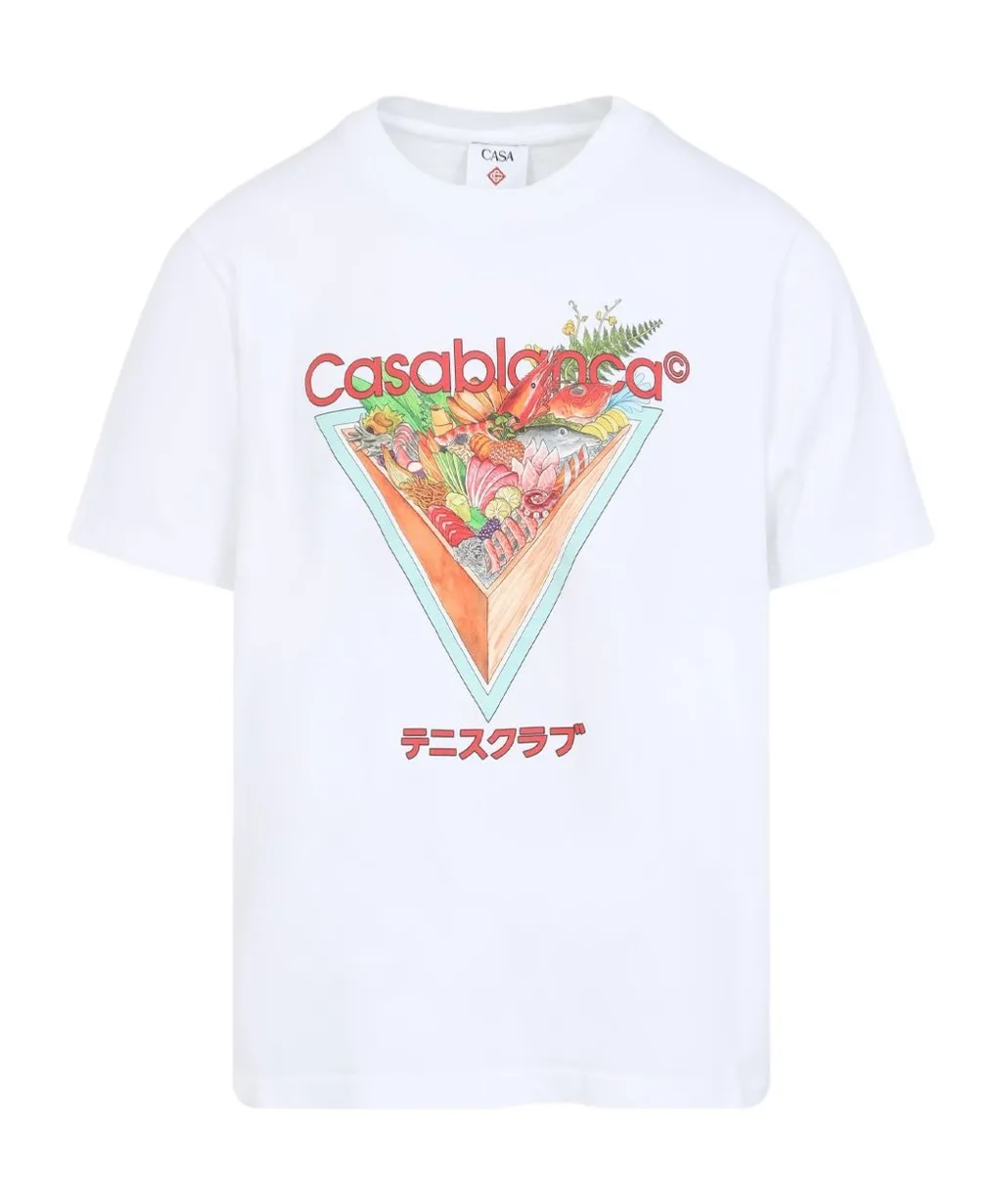 Logo Crew Neck T-Shirt
