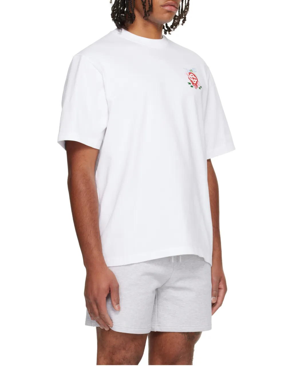Logo Crew Neck T-Shirt