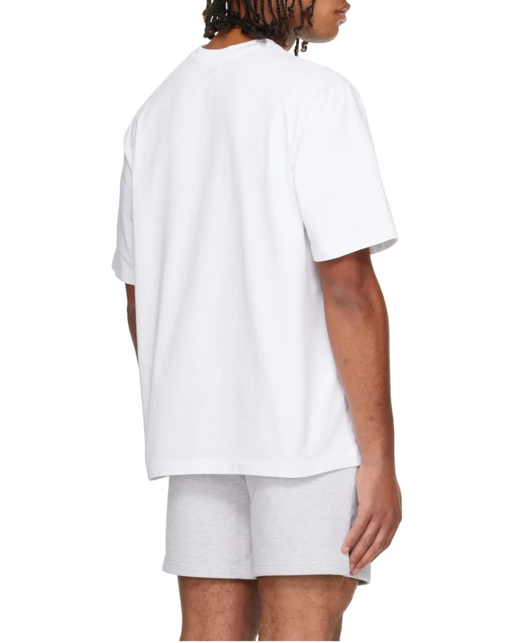 Logo Crew Neck T-Shirt