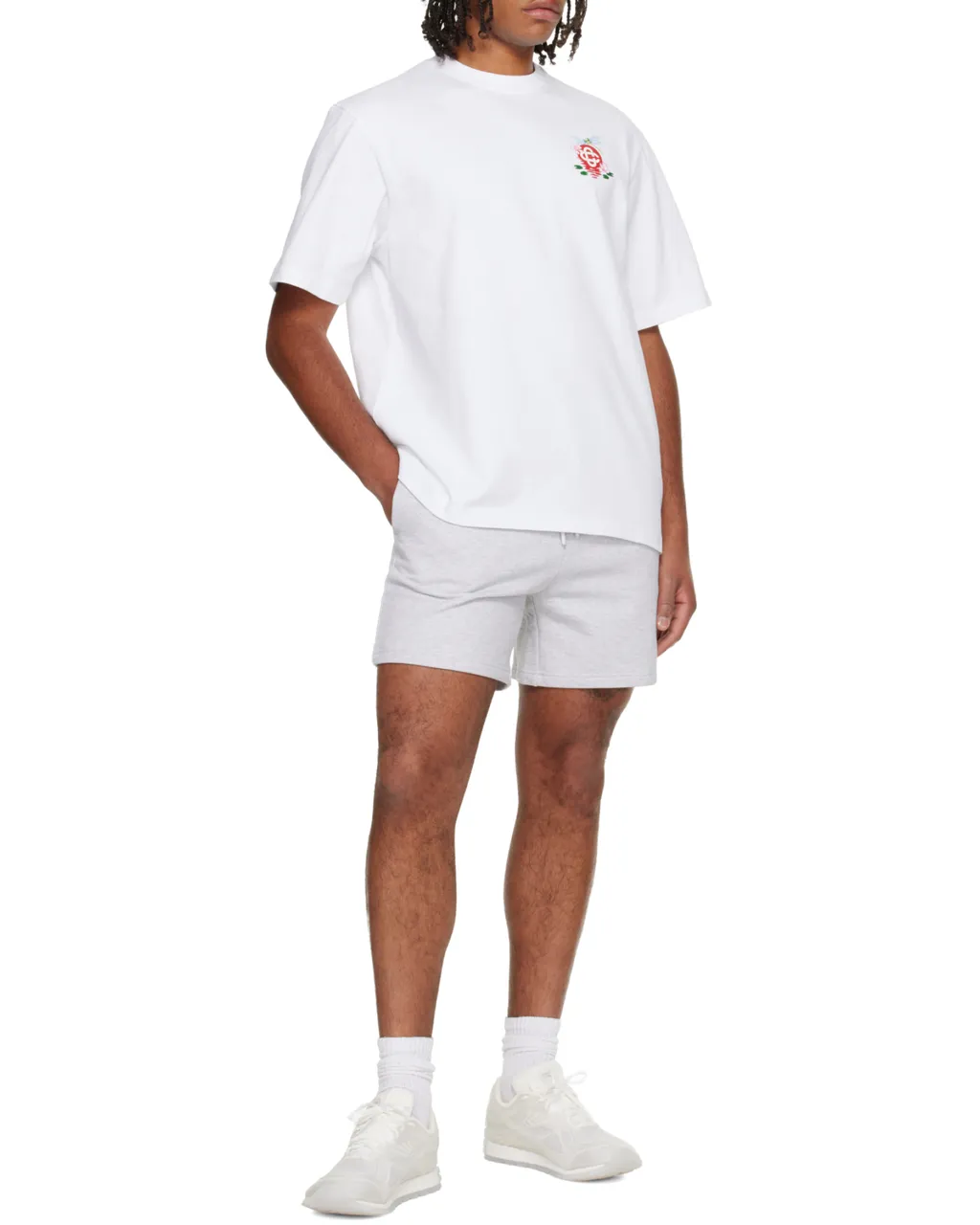 Logo Crew Neck T-Shirt