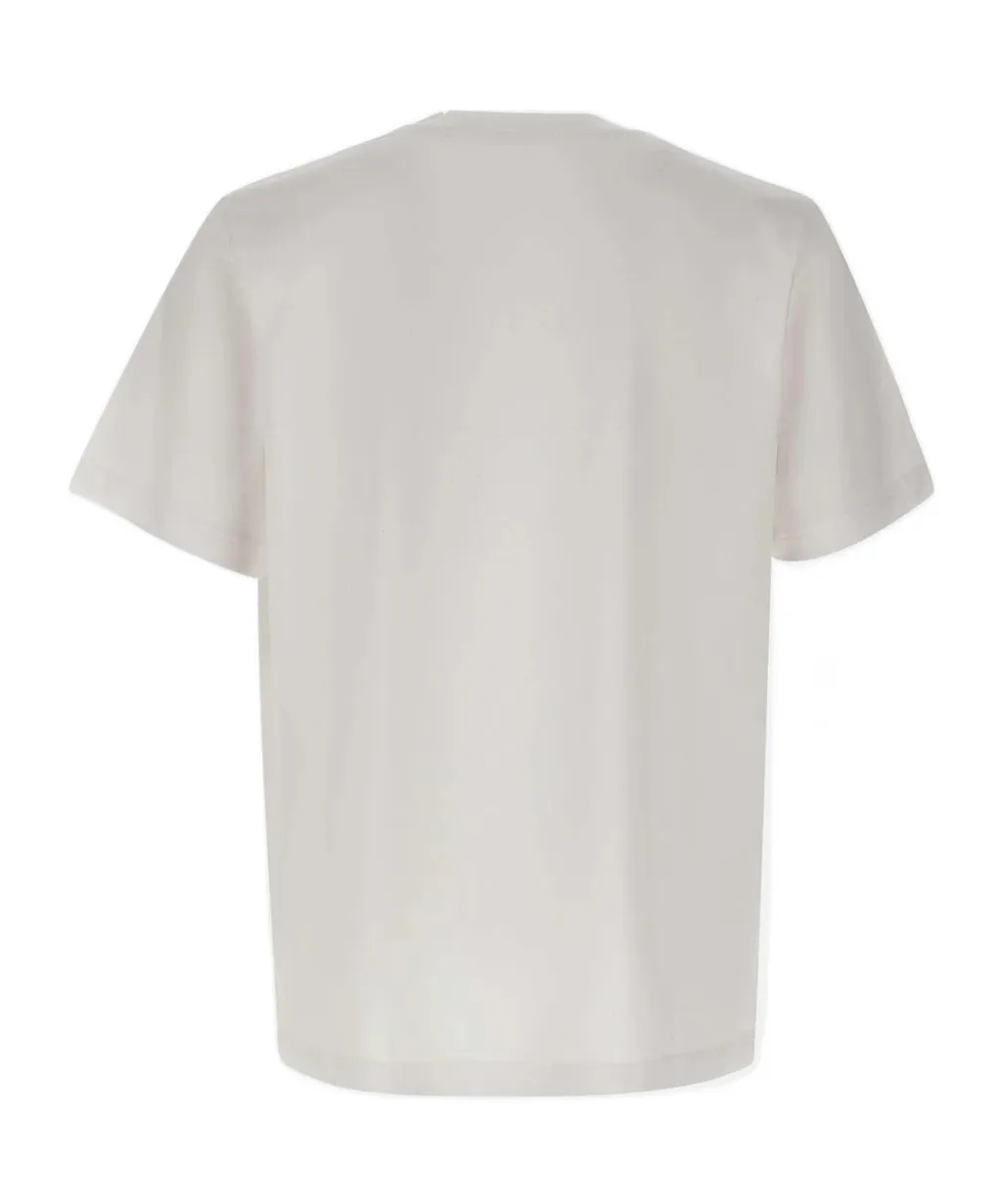 Logo Crew Neck T-Shirt