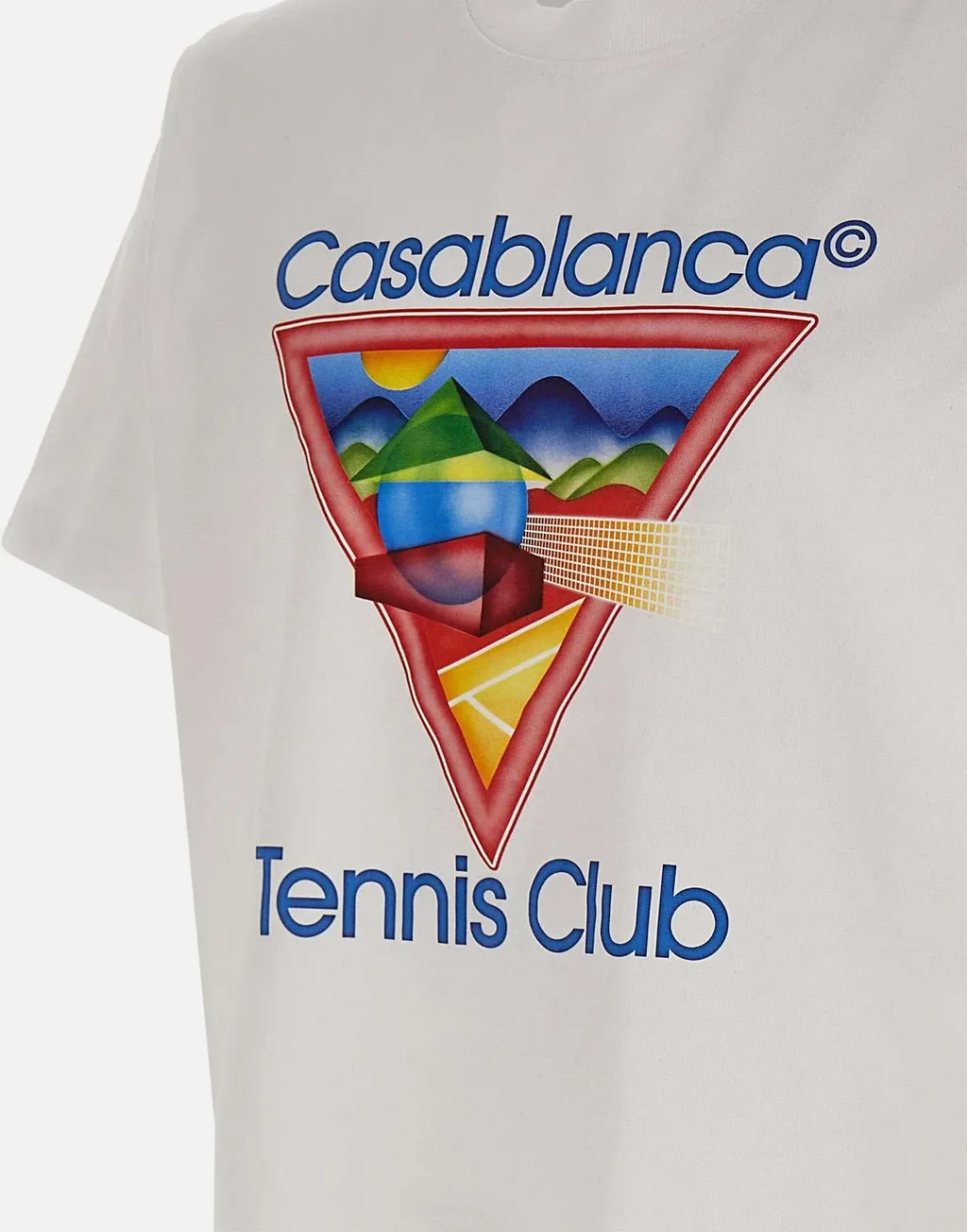 Logo Crew Neck T-Shirt