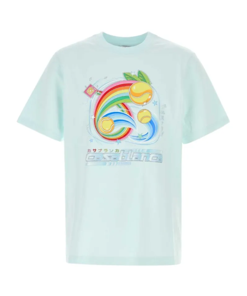Logo Crew Neck T-Shirt