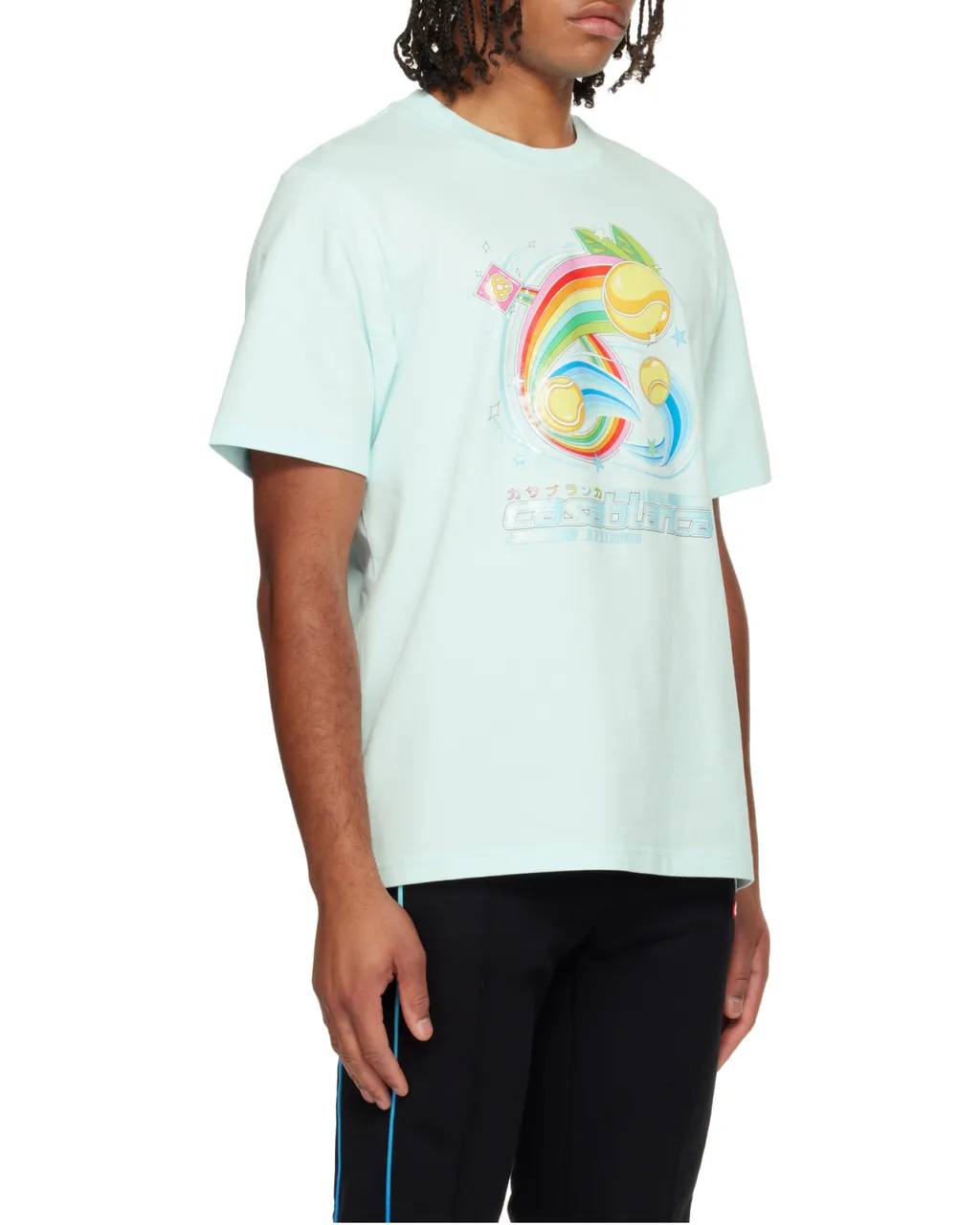 Logo Crew Neck T-Shirt
