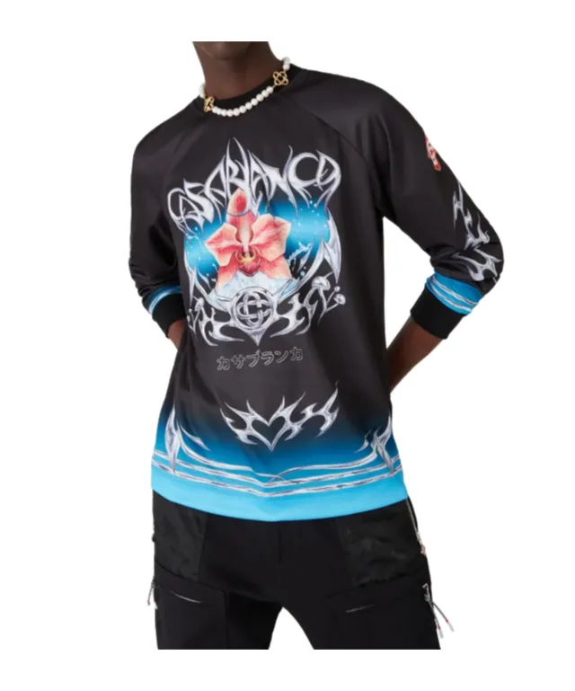 Long-Sleeved Logo T-Shirt