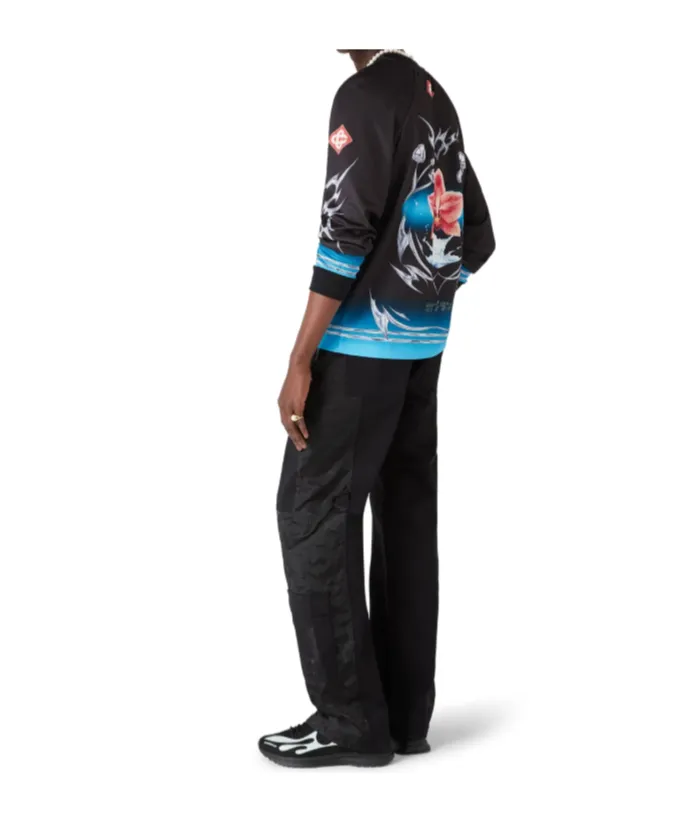 Long-Sleeved Logo T-Shirt