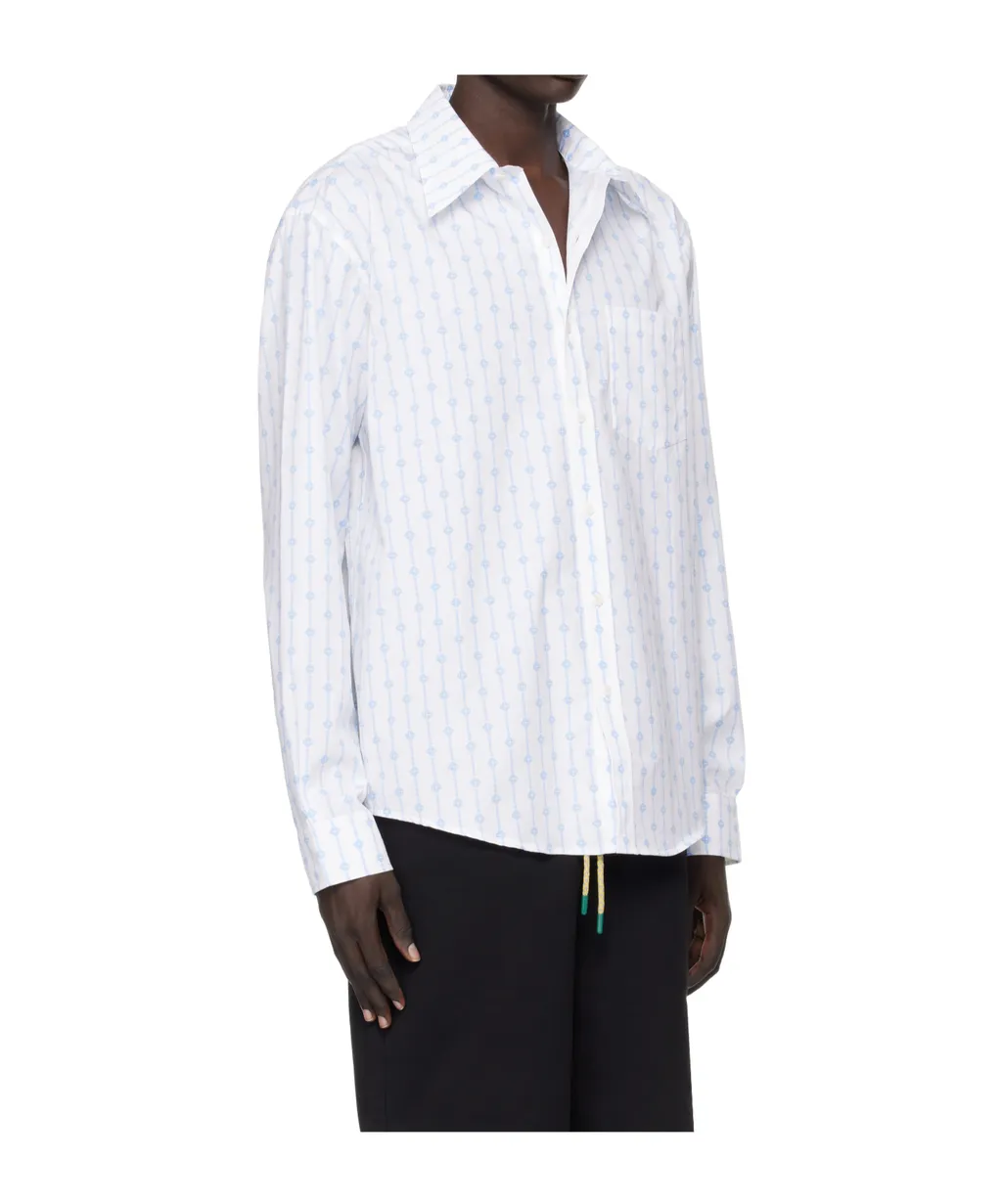 Monogram Shirt