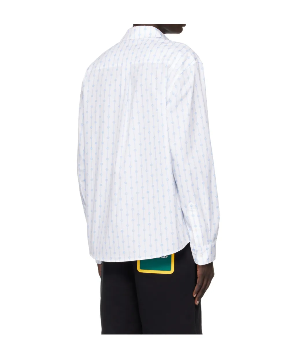 Monogram Shirt