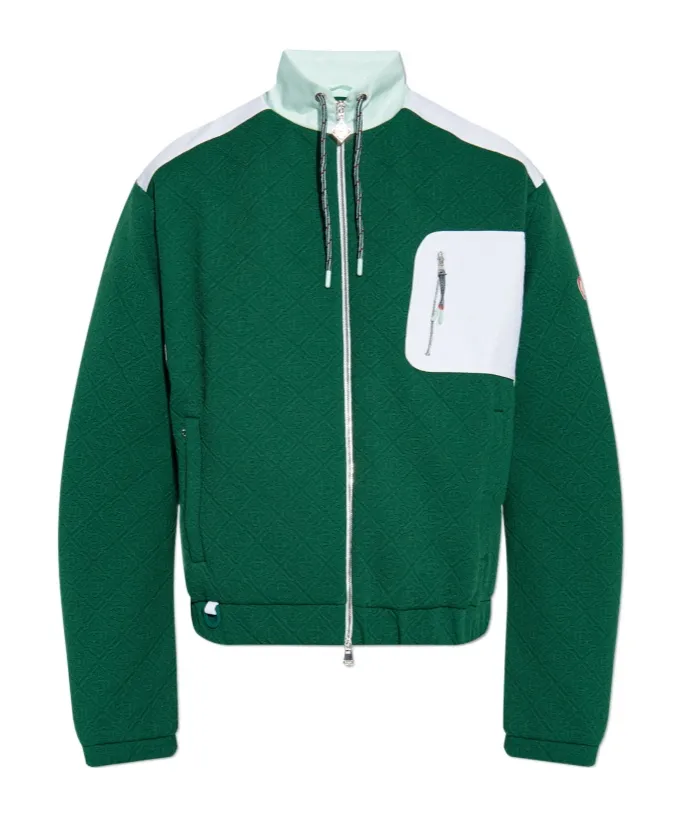 Zip Sweatshirt