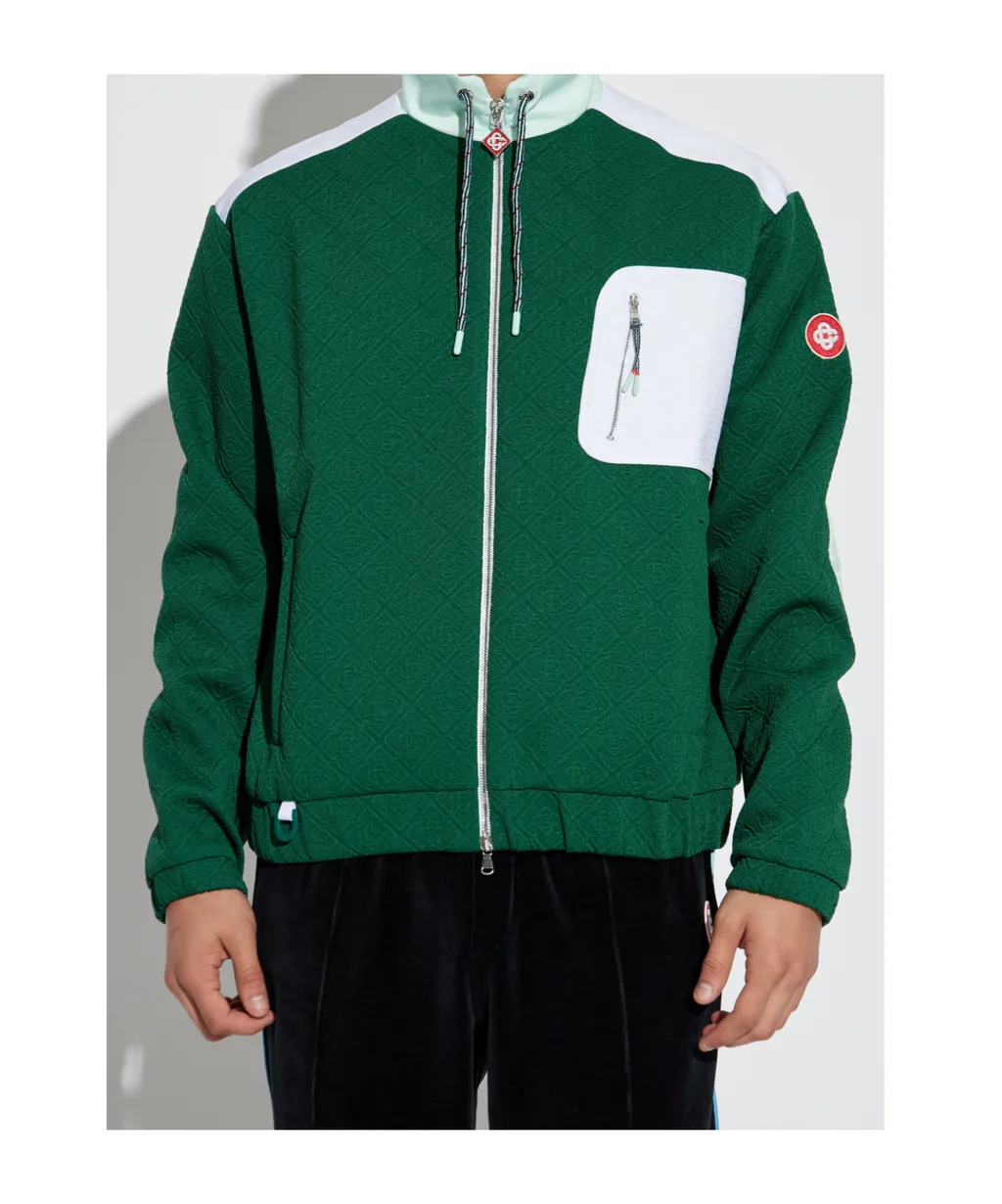 Zip Sweatshirt