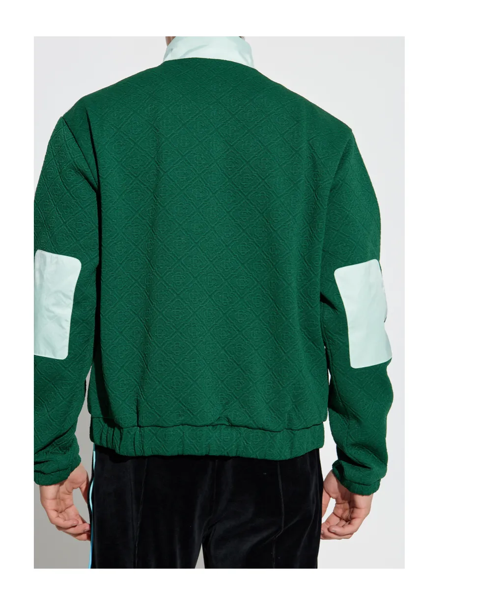 Zip Sweatshirt