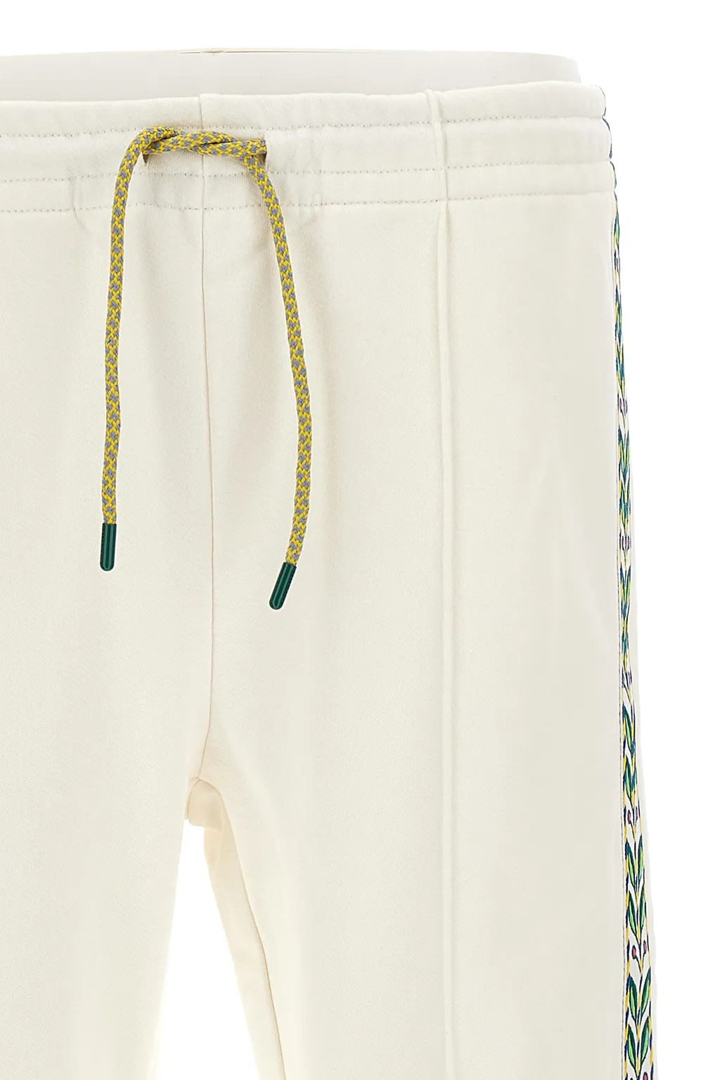 Drawstring Waist Sweatpants