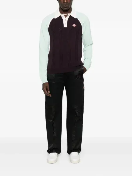 Zipper Pocket Slacks