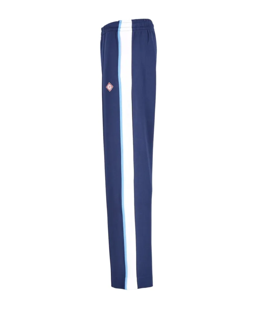 Logo Patch Sweatpants