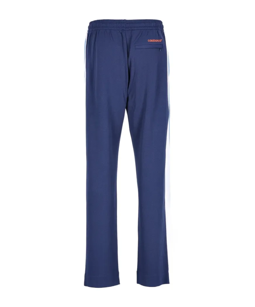 Logo Patch Sweatpants
