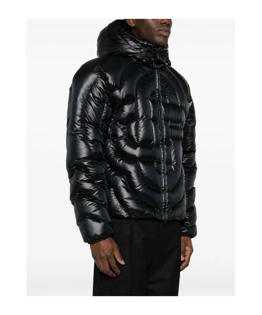Quilted Down Jacket