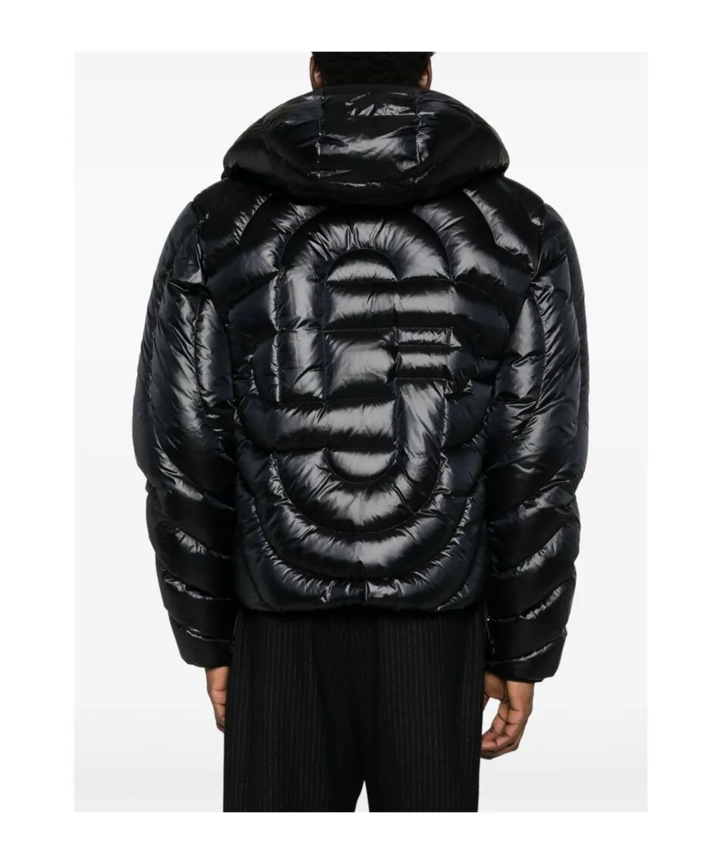 Quilted Down Jacket