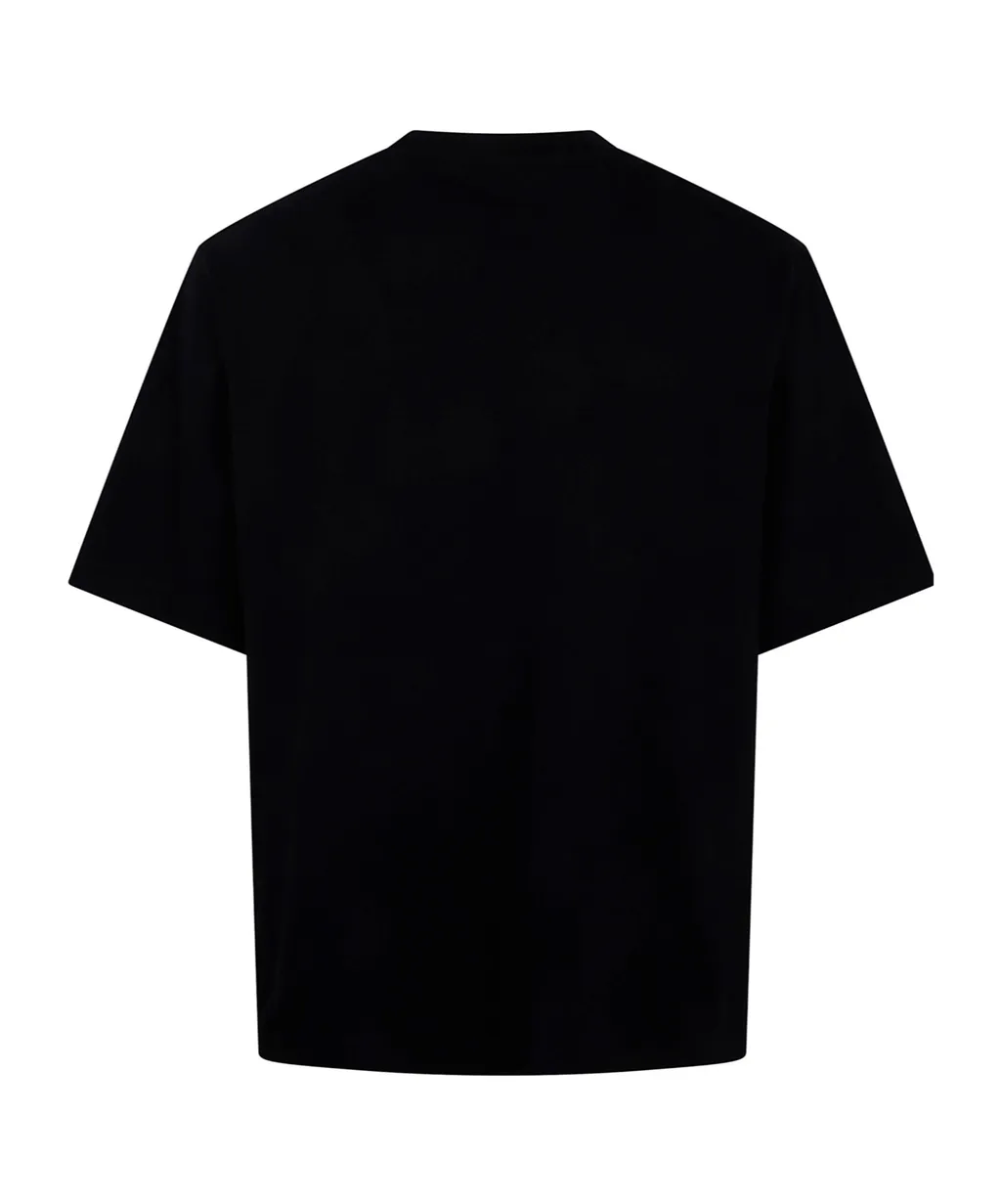 Metallic Logo T-Shirt